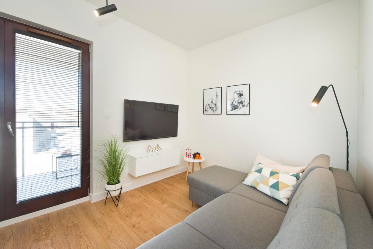 Apartamenty Aura Q4Apartments Gdansk Exterior photo