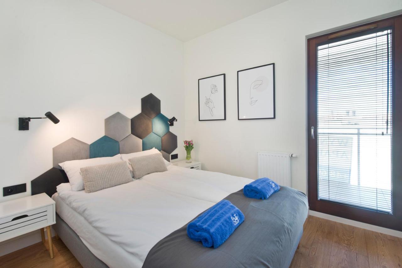 Apartamenty Aura Q4Apartments Gdansk Exterior photo