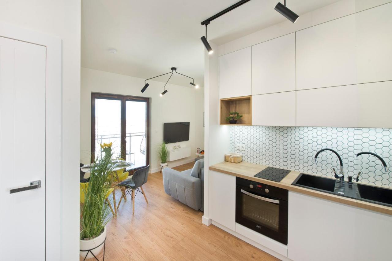 Apartamenty Aura Q4Apartments Gdansk Exterior photo