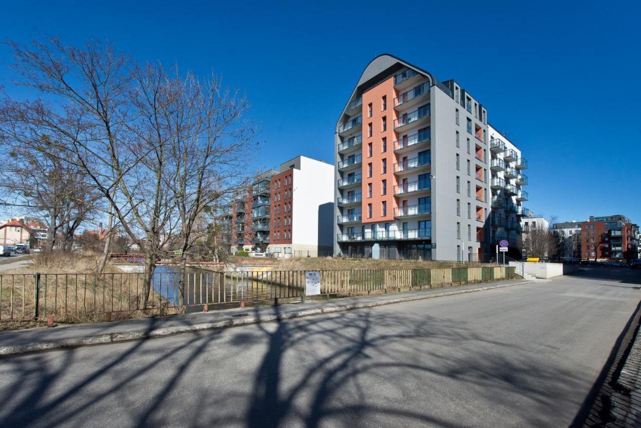 Apartamenty Aura Q4Apartments Gdansk Exterior photo
